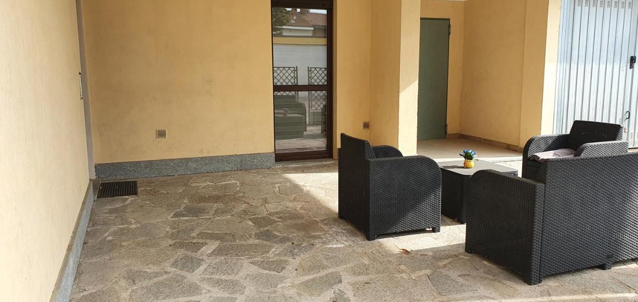 La Maison Di Aurora Apartamento Orbassano Exterior foto