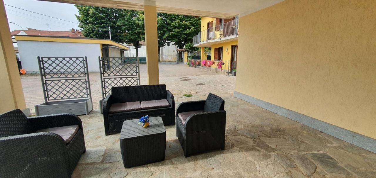 La Maison Di Aurora Apartamento Orbassano Exterior foto